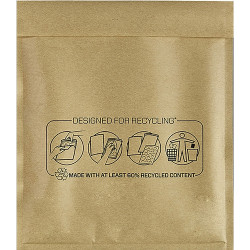 Fellowes Bankers Box Pack de 100 Bolsas de Burbujas