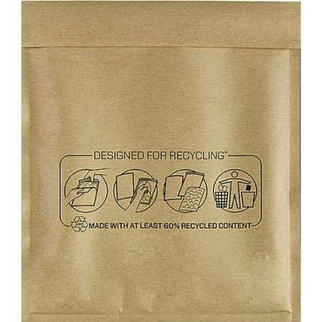 Fellowes Bankers Box Pack de 100 Bolsas de Burbujas