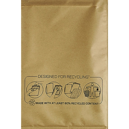 Fellowes Bankers Box Pack de 50 Bolsas de Burbujas