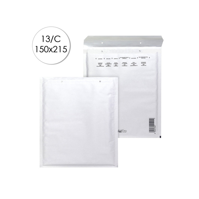 Bong Peel and Seal Sobres Acolchados Compatible - 24,20€