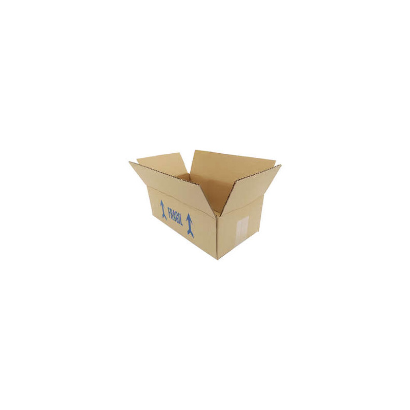 N/A Caja de Carton 31x17x11 cm (Canal 5) Compatible - 7,50€
