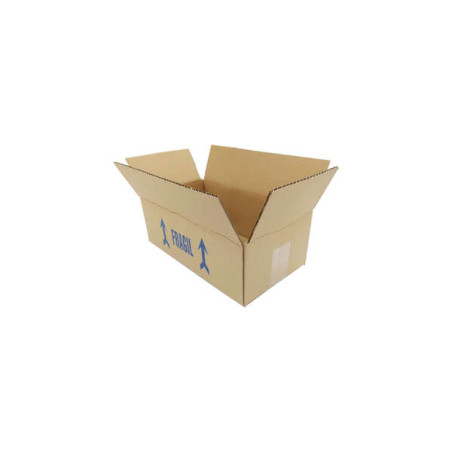 N/A Caja de Carton 31x17x11 cm (Canal 5) Compatible - 7,50€
