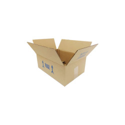 N/A Caja de Carton 35x24x13 cm (Canal 5) Compatible - 9,44€