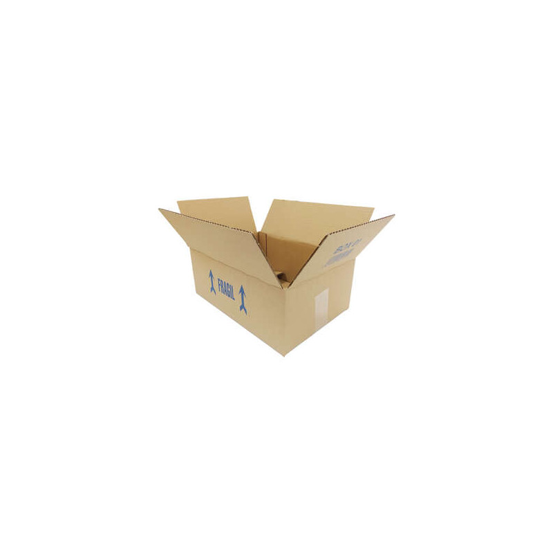 N/A Caja de Carton 35x24x13 cm (Canal 5) Compatible - 9,44€