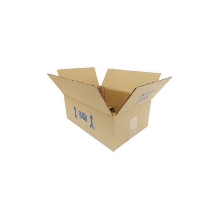 N/A Caja de Carton 35x24x13 cm (Canal 5) Compatible - 9,44€