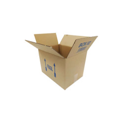 N/A Caja de Carton 35x25x25 cm (Canal 5) Compatible - 11,86€