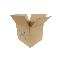 N/A Caja de Carton 35x32x30 cm (Canal 5) Compatible - 12,52€