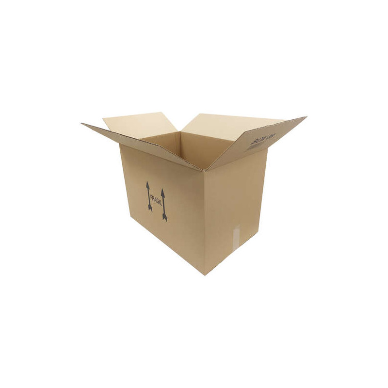 N/A Caja de Carton 60x40x44 cm (Canal 5) Compatible - 42,11€