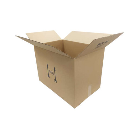 N/A Caja de Carton 60x40x44 cm (Canal 5) Compatible - 42,11€