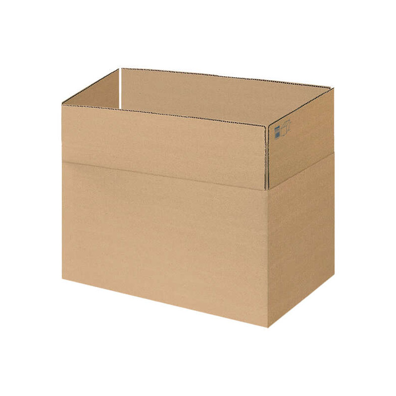 Dohe Cajas de Embalaje de 4 Solapas Compatible - 40,53€