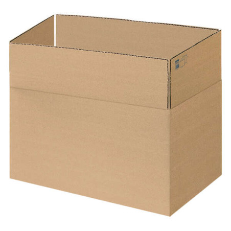 Dohe Cajas de Embalaje de 4 Solapas Compatible - 40,53€