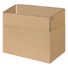 Dohe Cajas de Embalaje de 4 Solapas Compatible - 40,53€