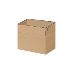 Dohe Cajas de Embalaje de 4 Solapas Compatible - 12,22€