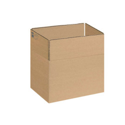 Dohe Cajas de Embalaje de 4 Solapas Compatible - 21,18€