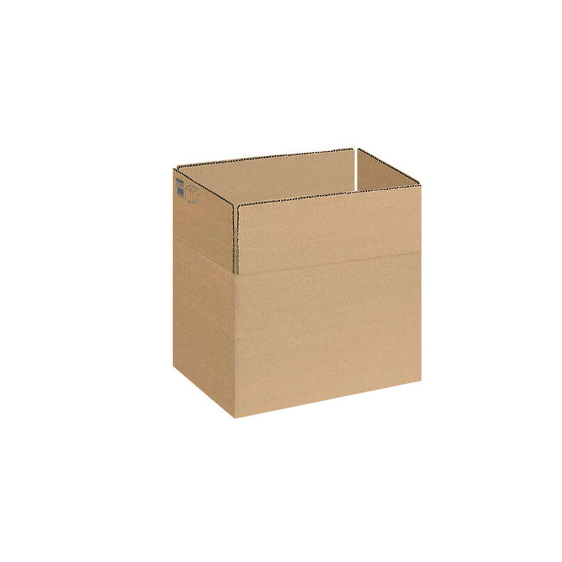 Dohe Cajas de Embalaje de 4 Solapas Compatible - 21,18€