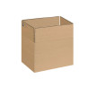Dohe Cajas de Embalaje de 4 Solapas Compatible - 21,18€