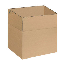 Dohe Cajas de Embalaje de 4 Solapas Compatible - 34,00€