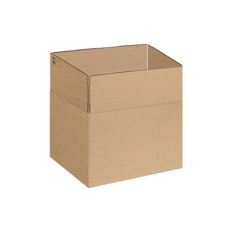 Dohe Cajas de Embalaje de 4 Solapas Compatible - 34,00€