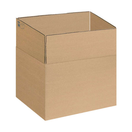 Dohe Cajas de Embalaje de 4 Solapas Compatible - 34,00€