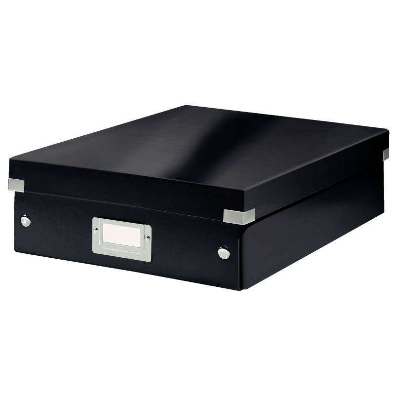 Leitz Click & Store WOW Caja Organizadora Mediana - 16,13€