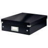 Leitz Click & Store WOW Caja Organizadora Mediana - 16,13€