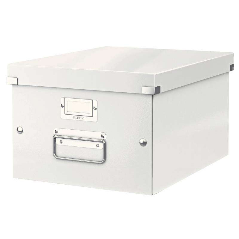 Leitz Click & Store WOW Caja Organizadora Mediana - 20,33€