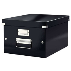 Leitz Click & Store WOW Caja Organizadora Mediana - 20,96€