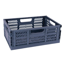 Apli Up North Caja de Plastico Plegable y Apilable - 11,37€