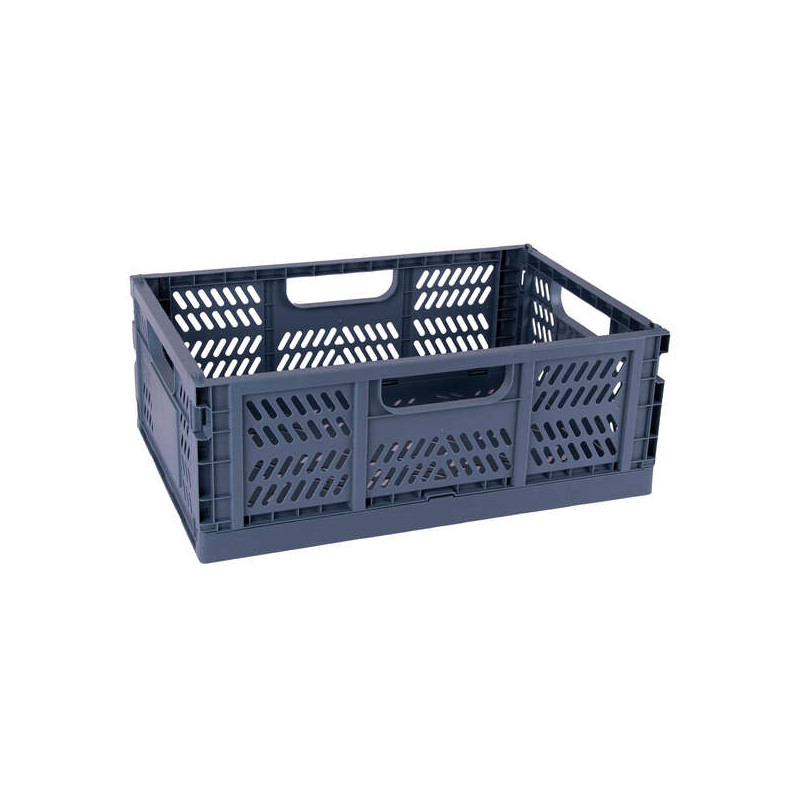 Apli Up North Caja de Plastico Plegable y Apilable - 11,37€