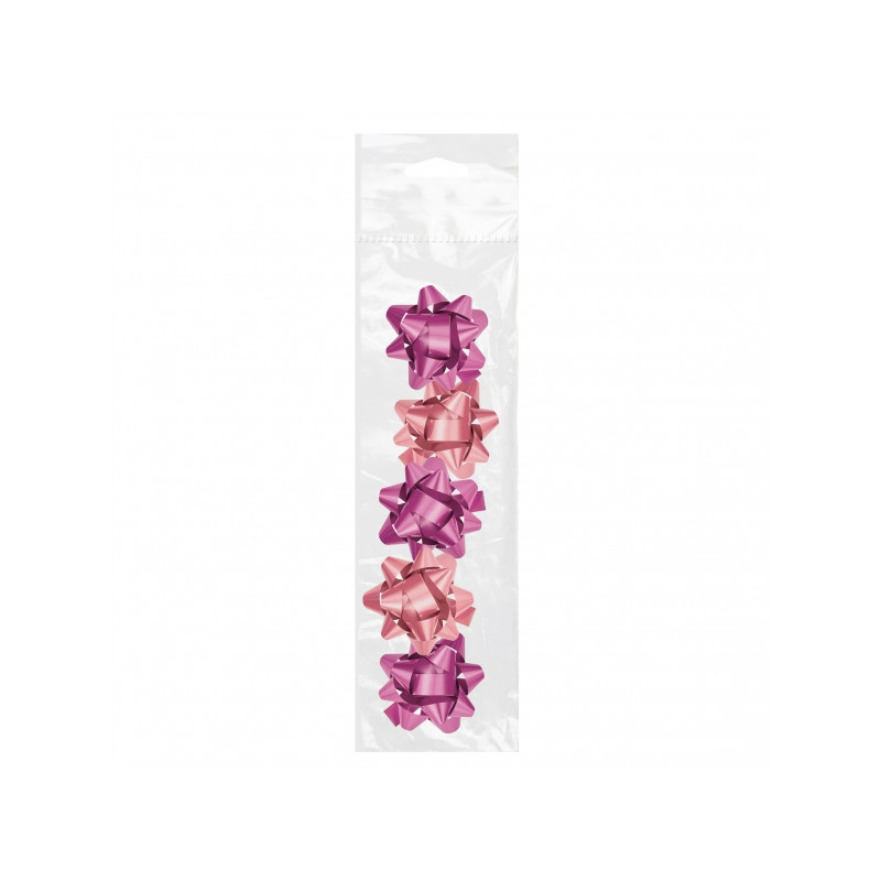 Dohe Chic Pack de 5 Lazos para Regalo Compatible - 2,60€