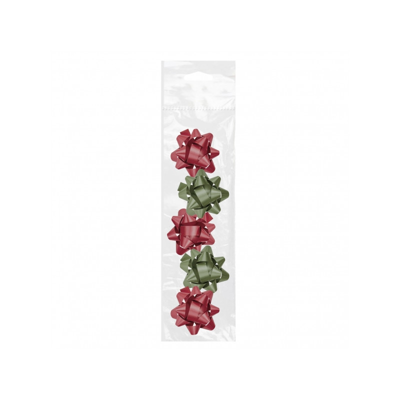 Dohe Chic Pack de 5 Lazos para Regalo Compatible - 2,60€