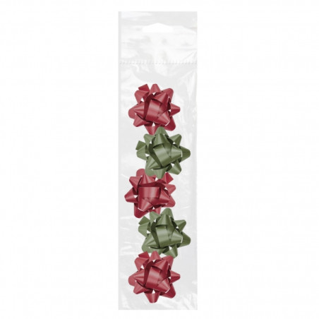 Dohe Chic Pack de 5 Lazos para Regalo Compatible - 2,60€