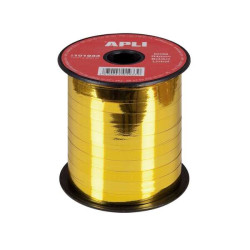 Apli Rollo de Cinta para Envolver Regalos de 7mmx250m 
