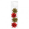 Dohe Shiny Pack de 4 Lazos para Regalo Compatible - 2,60€