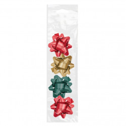 Dohe Chic Pack de 4 Lazos para Regalo Compatible - 2,60€