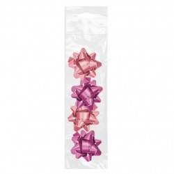 Dohe Chic Pack de 4 Lazos para Regalo Compatible - 2,60€