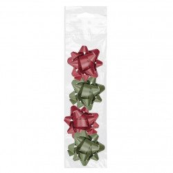 Dohe Chic Pack de 4 Lazos para Regalo Compatible - 2,60€