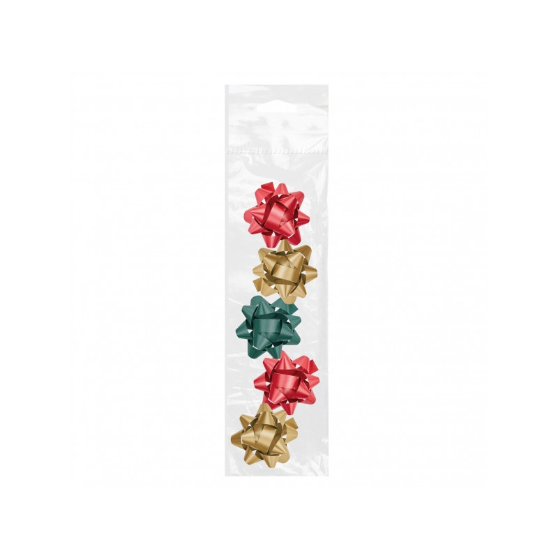 Dohe Chic Pack de 5 Lazos para Regalo Compatible - 2,60€