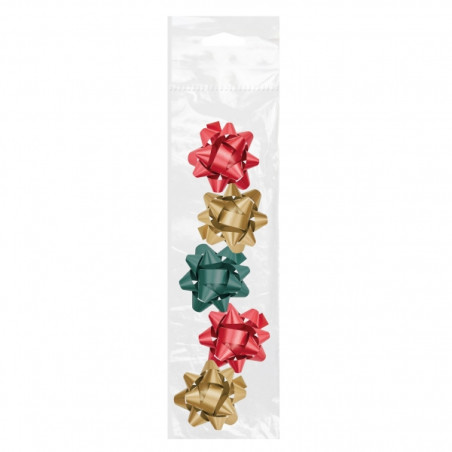 Dohe Chic Pack de 5 Lazos para Regalo Compatible - 2,60€