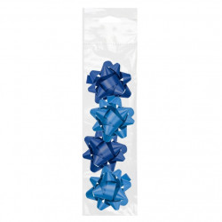 Dohe Chic Pack de 4 Lazos para Regalo Compatible - 2,60€