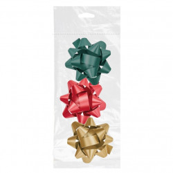 Dohe Chic Pack de 3 Lazos para Regalo Compatible - 2,72€