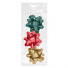 Dohe Chic Pack de 3 Lazos para Regalo Compatible - 2,72€