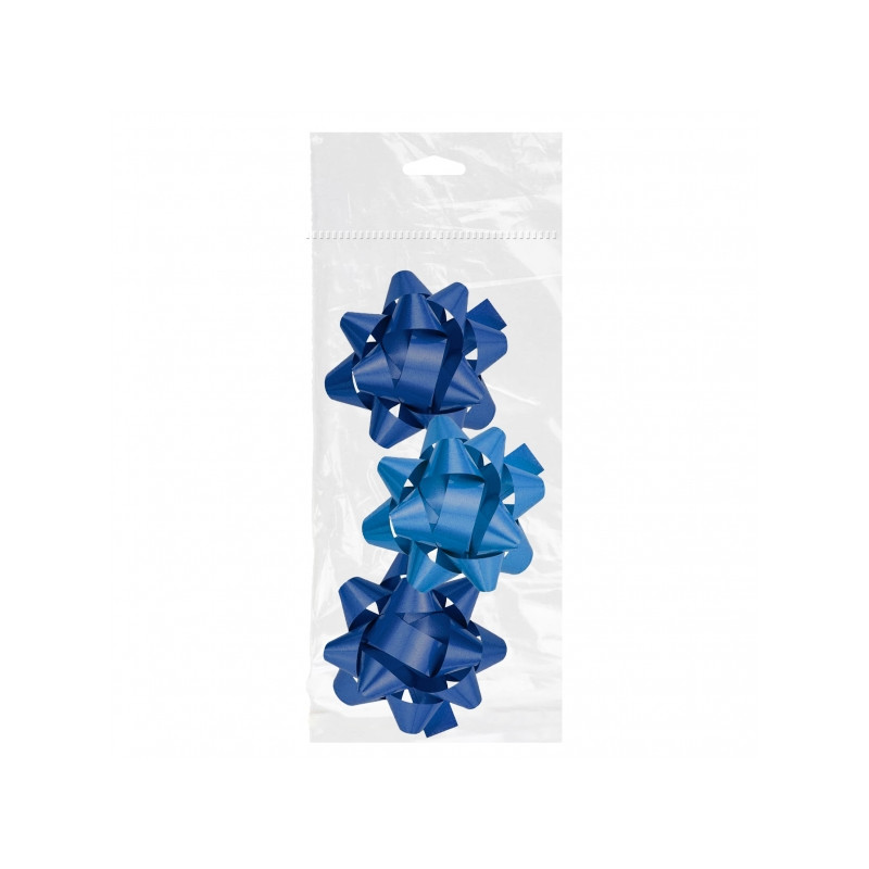 Dohe Chic Pack de 3 Lazos para Regalo Compatible - 2,72€