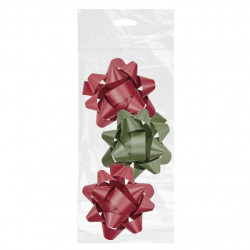 Dohe Chic Pack de 3 Lazos para Regalo Compatible - 2,72€