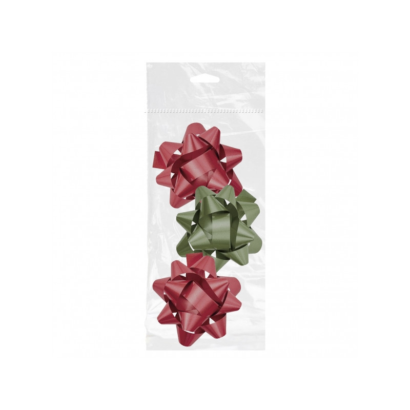 Dohe Chic Pack de 3 Lazos para Regalo Compatible - 2,72€