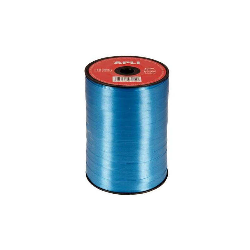 Apli Rollo de Cinta para Envolver Regalos de 7mmx500m 