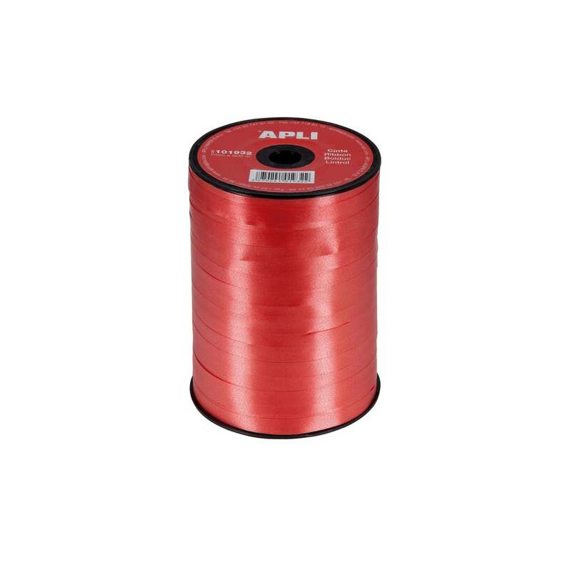 Apli Rollo de Cinta para Envolver Regalos de 7mmx400m 