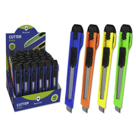 Bismark Cutter Pequeño con Cuchilla de Acero - 20,33€