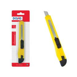 Dohe Cutter Resistente de Plastico Compatible - 0,74€