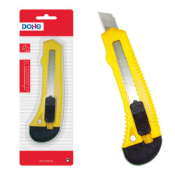 Dohe Cutter Resistente de Plastico Compatible - 0,94€